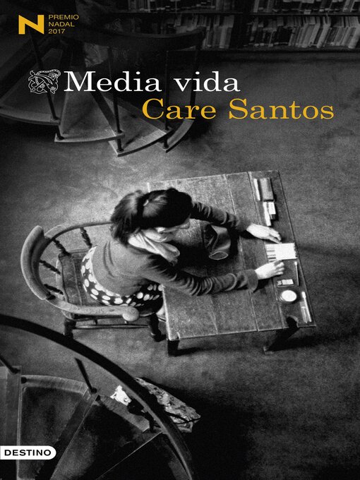 Title details for Media vida by Care Santos - Wait list